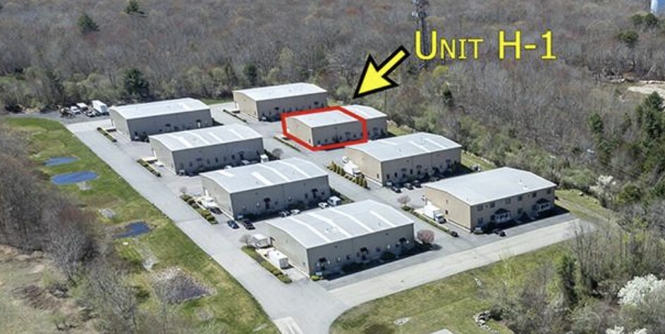 More Photos Of 376 Dry Bridge Rd, North Kingstown Warehouse For Sale