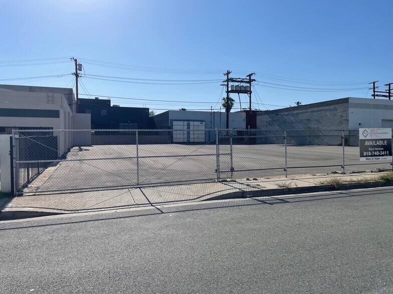 More Photos Of 3059 N California St, Burbank Land For Lease