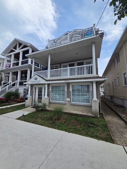 Primary Photo Of 1213 West Ave, Ocean City Office Residential For Lease