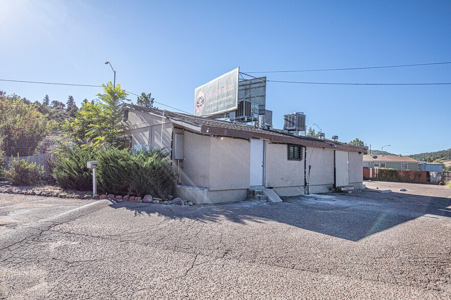 More Photos Of 1200 S Beeline Hwy, Payson General Retail For Sale