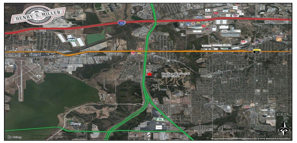 More Photos Of 712 S Walton Walker Blvd, Dallas Freestanding For Lease