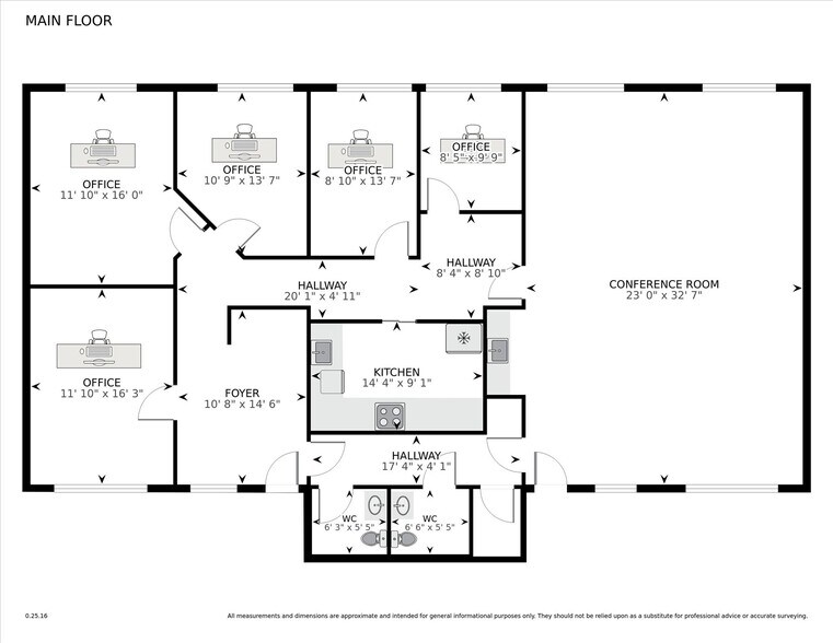 More Photos Of 8751 E Hampden Ave, Denver Office For Sale