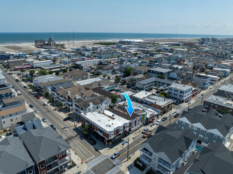 More Photos Of 3807 Pacific Ave, Wildwood Office Residential For Sale