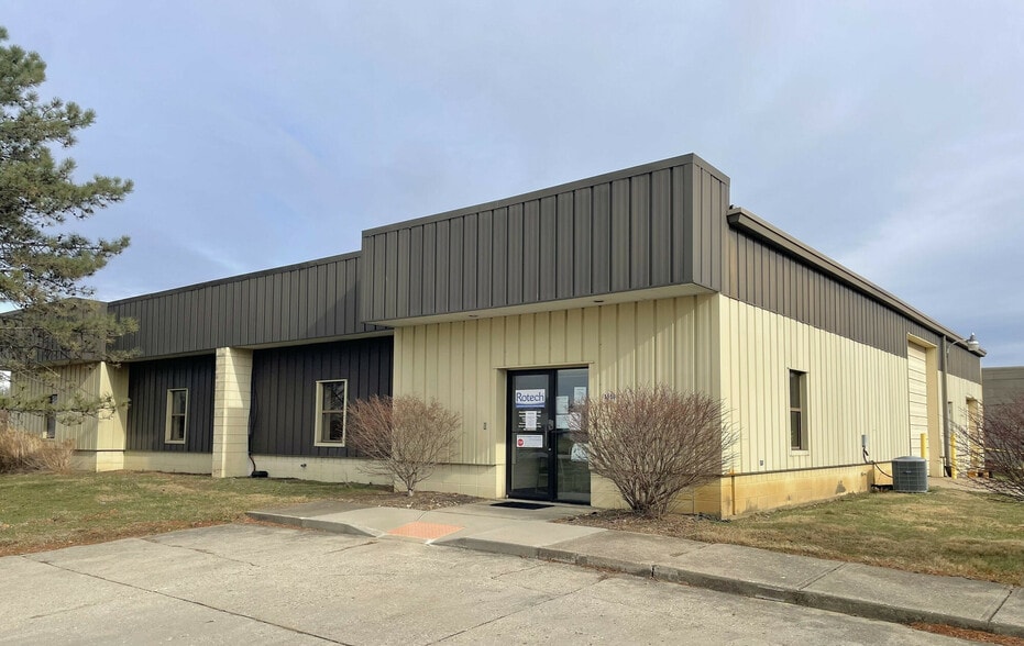 Primary Photo Of 8550 Bilstein Blvd, Hamilton Warehouse For Lease