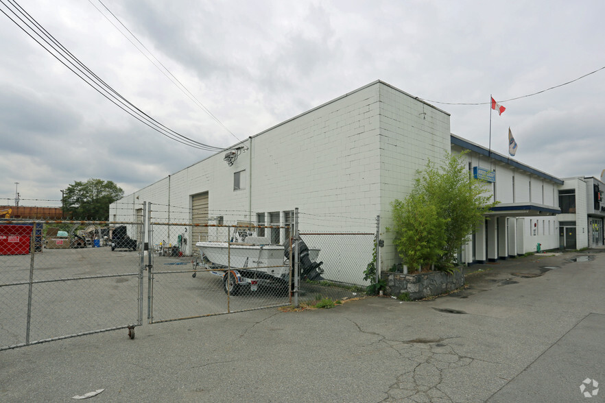 Primary Photo Of 1365 Main St, North Vancouver District Warehouse For Sale