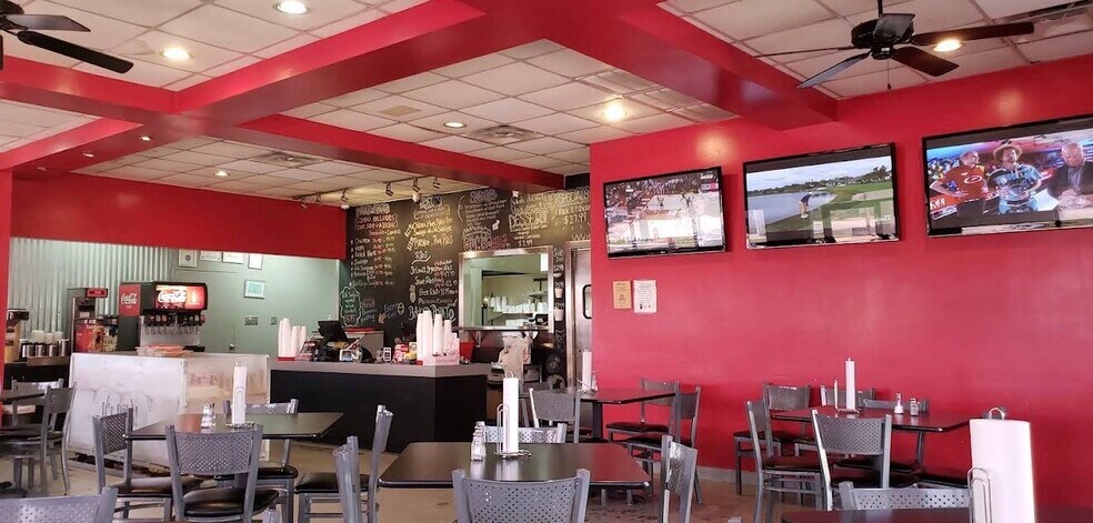 More Photos Of 11035 Jones Rd, Houston Fast Food For Sale