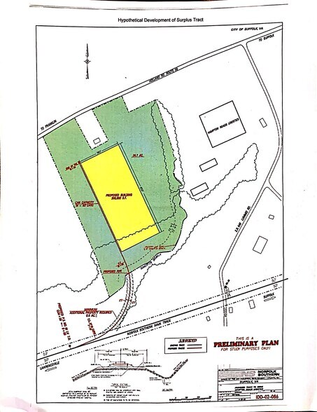 More Photos Of 3801 Holland Rd, Suffolk Land For Sale