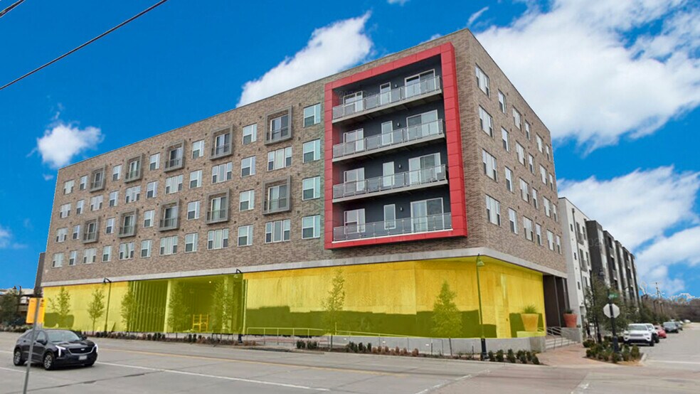 More Photos Of 320 Singleton Blvd, Dallas Multifamily For Sale