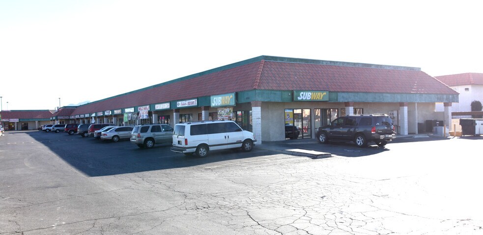 Primary Photo Of 4955 E Craig Rd, Las Vegas Unknown For Lease