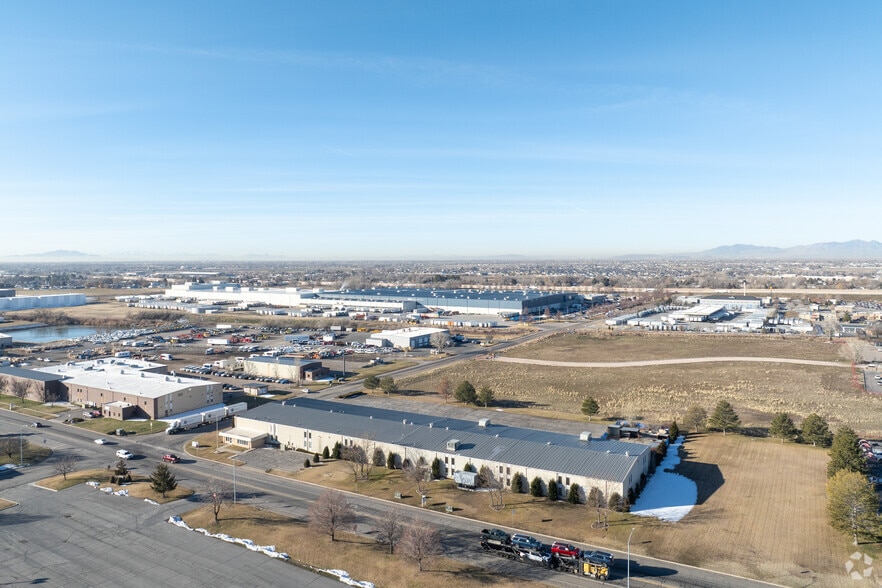 More Photos Of 2581 Rulon White Blvd, Ogden Manufacturing For Sale