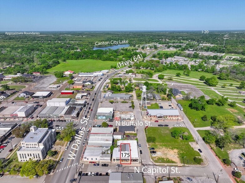 More Photos Of 175 N Capitol St, Canton General Retail For Sale