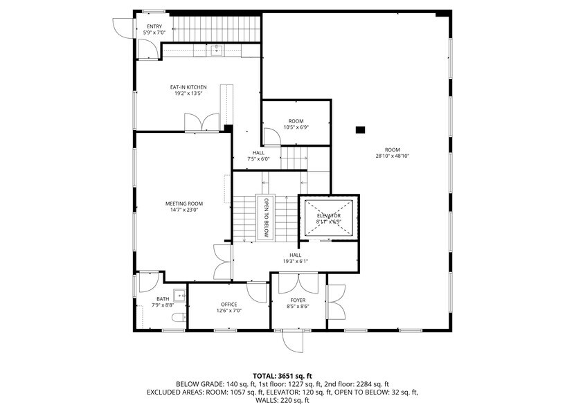 More Photos Of 76 Tokeneke Rd, Darien Office For Lease