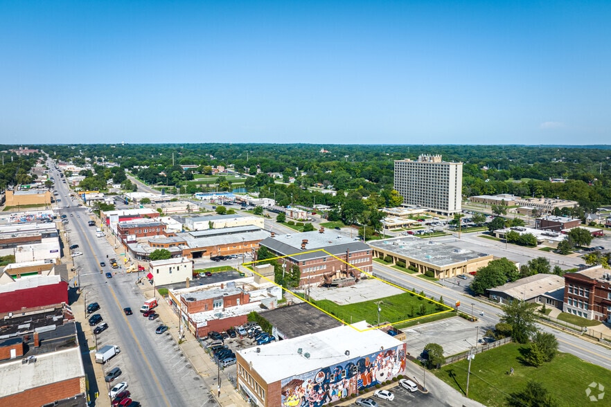More Photos Of 1017 N 9th St, Kansas City Office For Lease