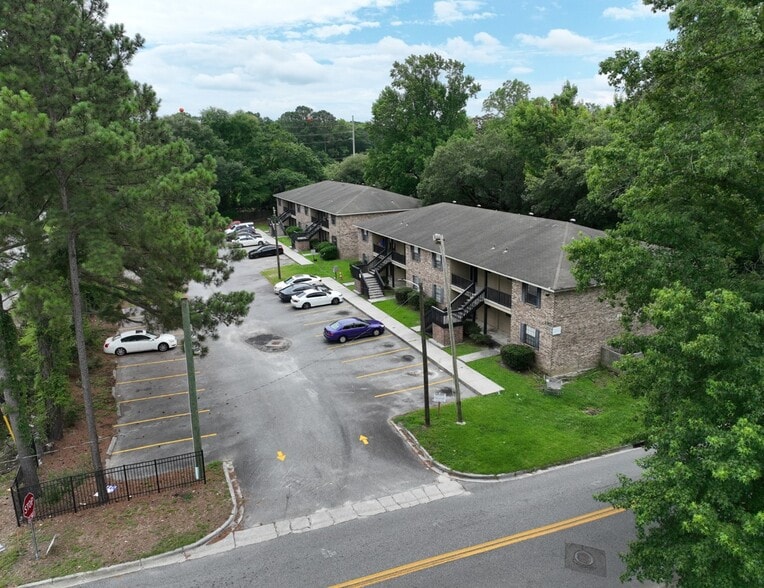 Primary Photo Of 1301 Ranger St, Savannah Apartments For Sale
