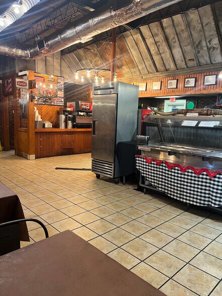 More Photos Of 705 E Moore Ave, Terrell Restaurant For Sale