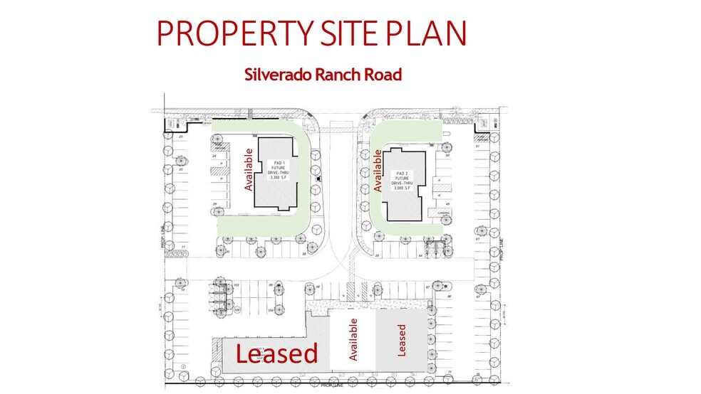 More Photos Of 4475 W Silverado Ranch Blvd, Las Vegas Unknown For Lease