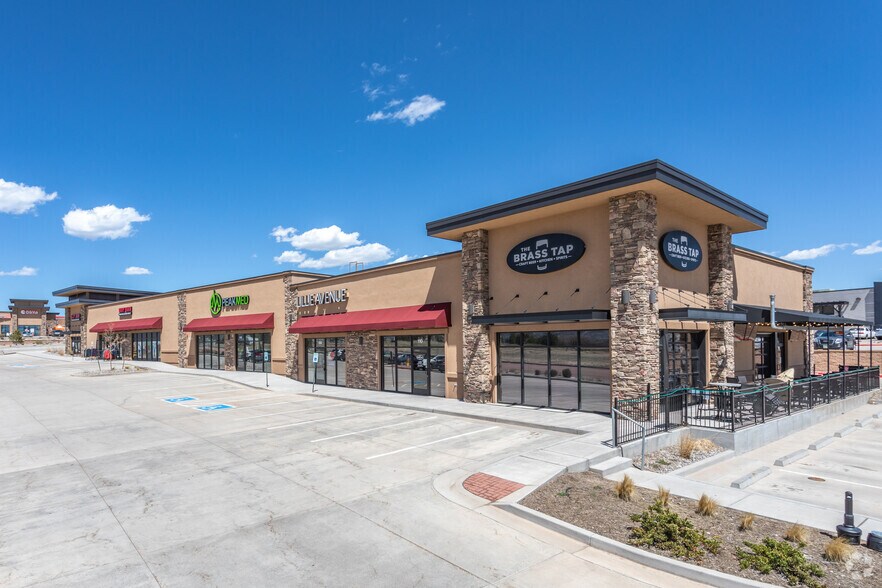 Primary Photo Of 13271 Bass Pro Dr, Colorado Springs Freestanding For Lease