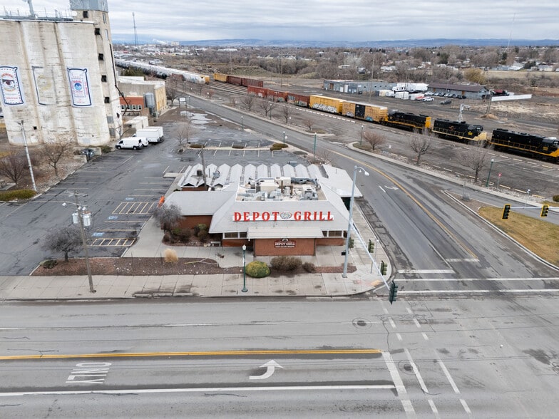 More Photos Of 545 Shoshone St S, Twin Falls Restaurant For Sale