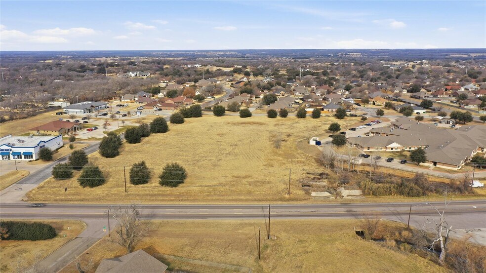 More Photos Of 2601 Senator Robert J Glasgow Loop, Stephenville Land For Sale
