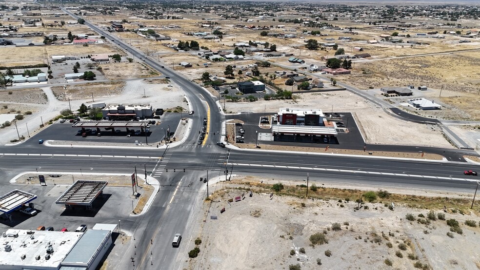 More Photos Of 2310 S Highway 160, Pahrump Land For Lease