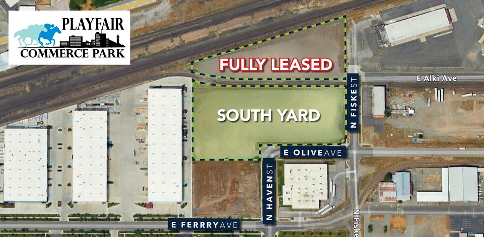 Primary Photo Of 501 N Haven St, Spokane Land For Lease