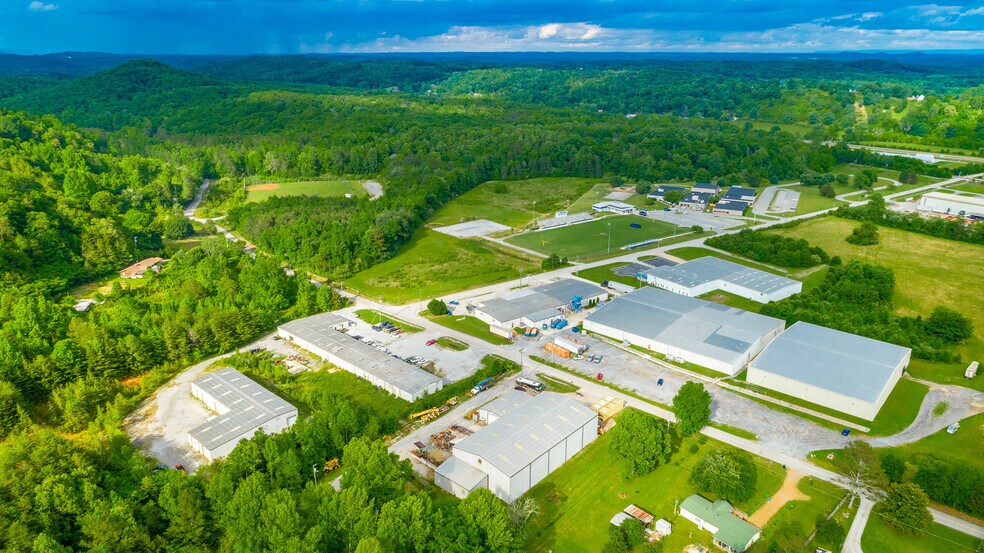 More Photos Of 13543 Back Valley Rd, Sale Creek Manufacturing For Sale