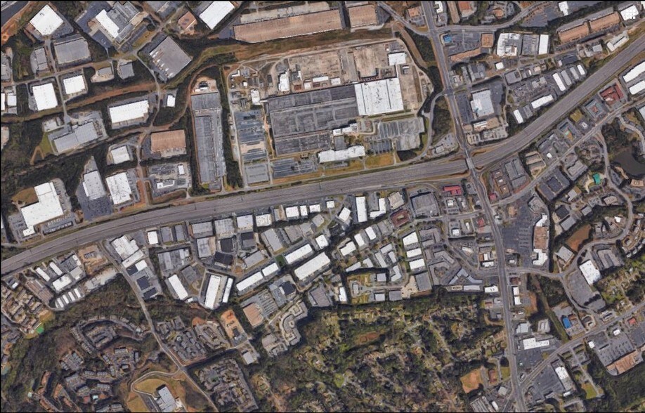 More Photos Of 6364 Warren Dr, Norcross Distribution For Sale