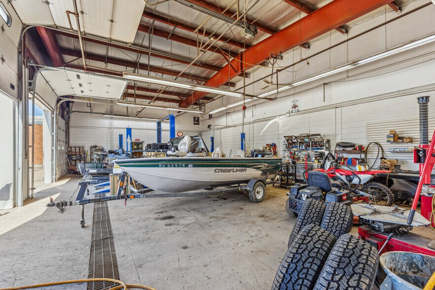 More Photos Of 417 24th St SW, Jamestown General Retail For Sale