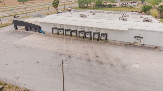 More Photos Of 4805 N Expressway 281, Edinburg Refrigeration Cold Storage For Sale