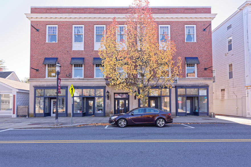 Primary Photo Of 76 Church St, Whitinsville Office For Sale