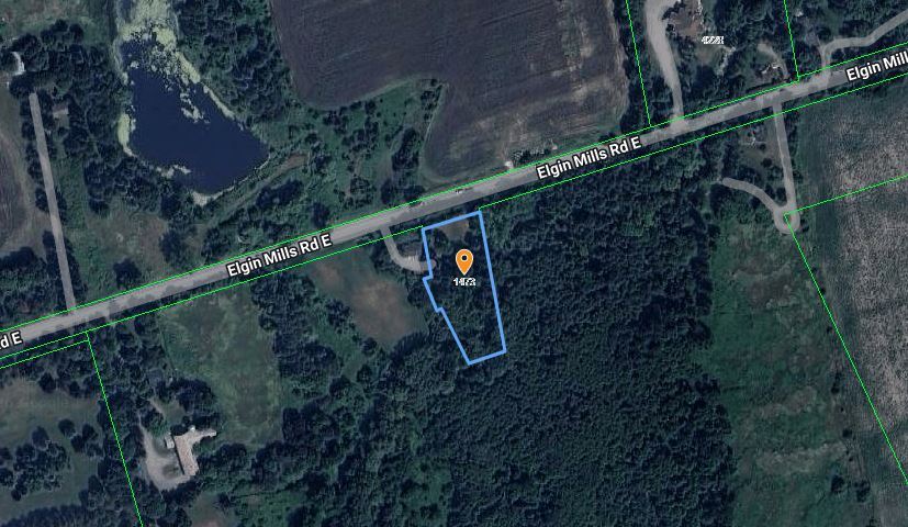 Primary Photo Of 4173 Elgin Mills Rd E, Markham Land For Sale