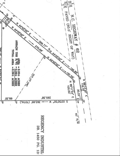 More Photos Of 606 Old Raleigh Rd, Thomasville Land For Sale