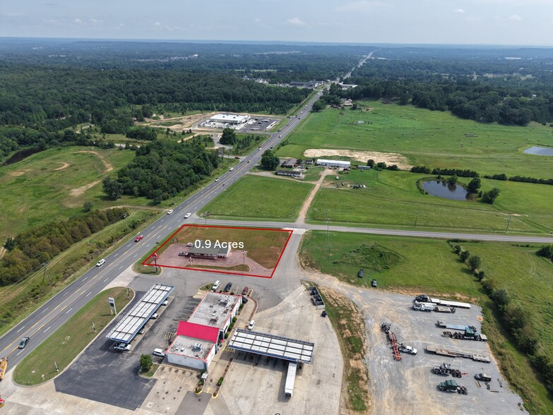 More Photos Of 1073 N 65 Hwy, Greenbrier Storefront Retail Office For Sale
