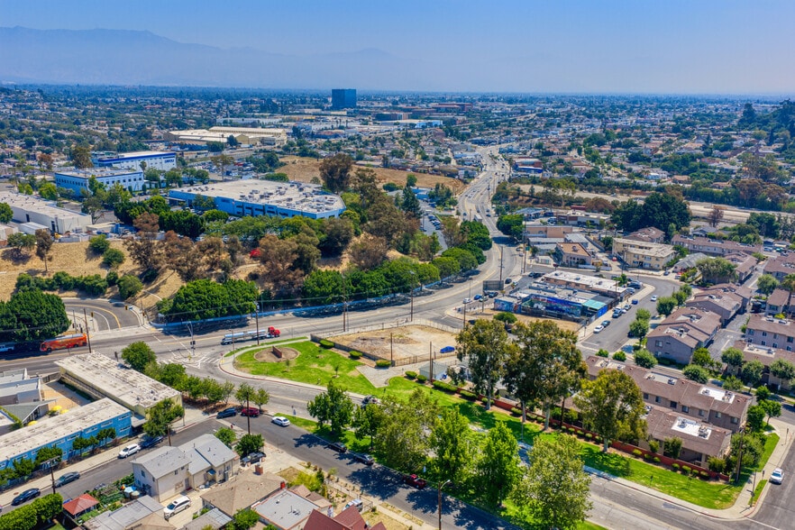 More Photos Of 5440 Valley Blvd, Los Angeles Land For Sale