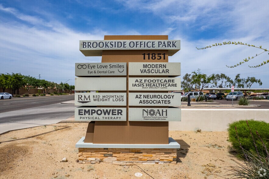 More Photos Of 11851 N 51st Ave, Glendale Medical For Sale