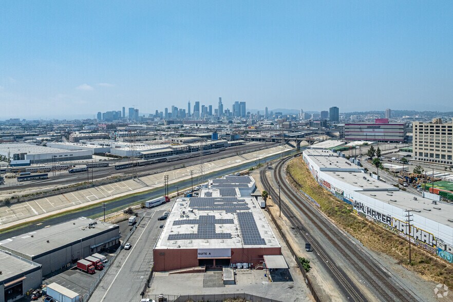 More Photos Of 1601 Perrino Pl, Los Angeles Manufacturing For Sale