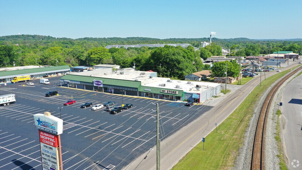 More Photos Of 236 1st St SW, Alabaster Service Station For Lease