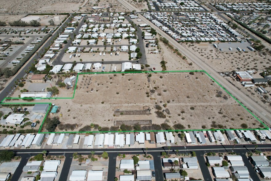 More Photos Of 5.19 Acres On Aurora Rd, Desert Hot Springs Land For Sale