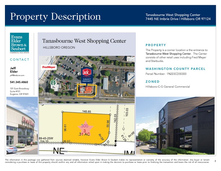 More Photos Of 7455 NE Imbrie Dr, Hillsboro Land For Sale