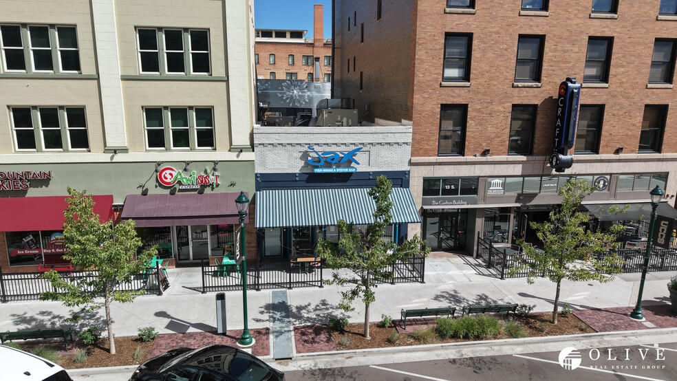 More Photos Of 11 S Tejon St, Colorado Springs Restaurant For Lease