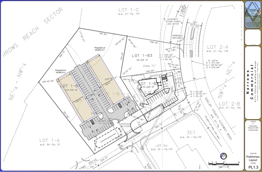 More Photos Of 115 Narrows Dr, Birmingham Land For Sale