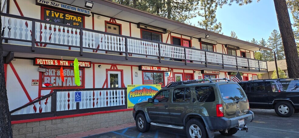 More Photos Of 42011 Big Bear Blvd, Big Bear Lake Storefront Retail Office For Sale