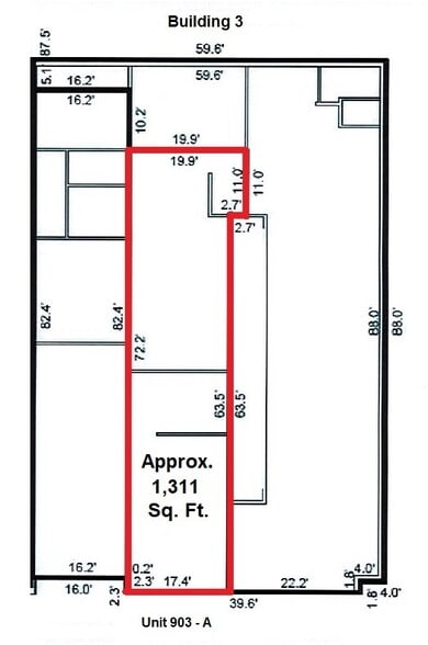 More Photos Of 903-915 N 16th St, Phoenix Storefront Retail Office For Lease