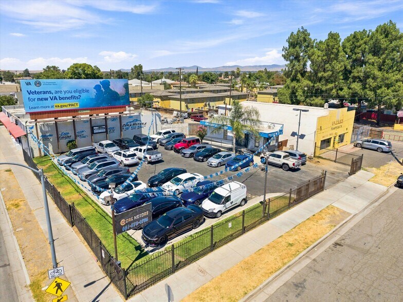 More Photos Of , Bakersfield General Retail For Sale