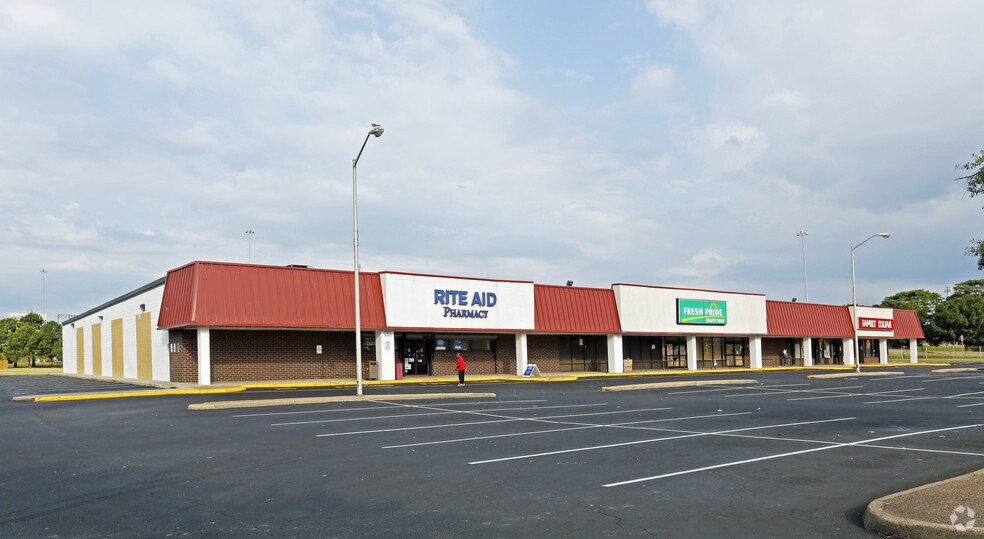 Primary Photo Of 2305 Jefferson Ave, Newport News Unknown For Lease