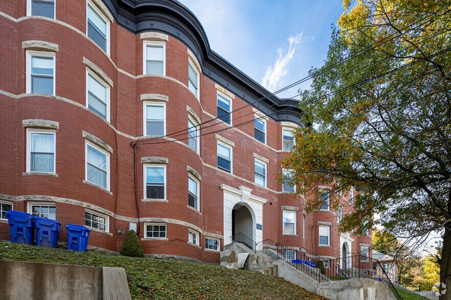 Primary Photo Of 108-116 Winthrop Rd, Brookline Apartments For Sale