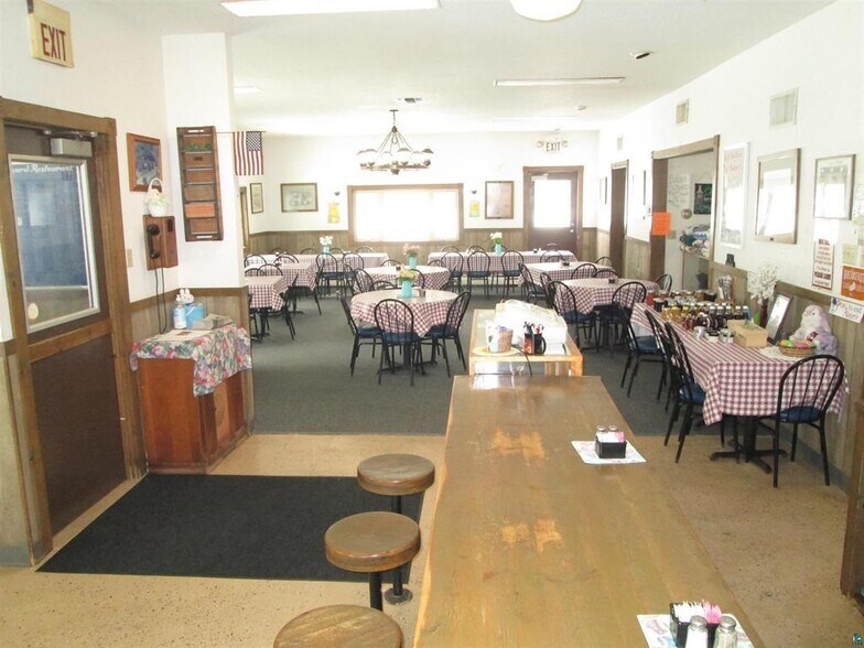 More Photos Of 111 Broadway St, Wrenshall Restaurant For Sale