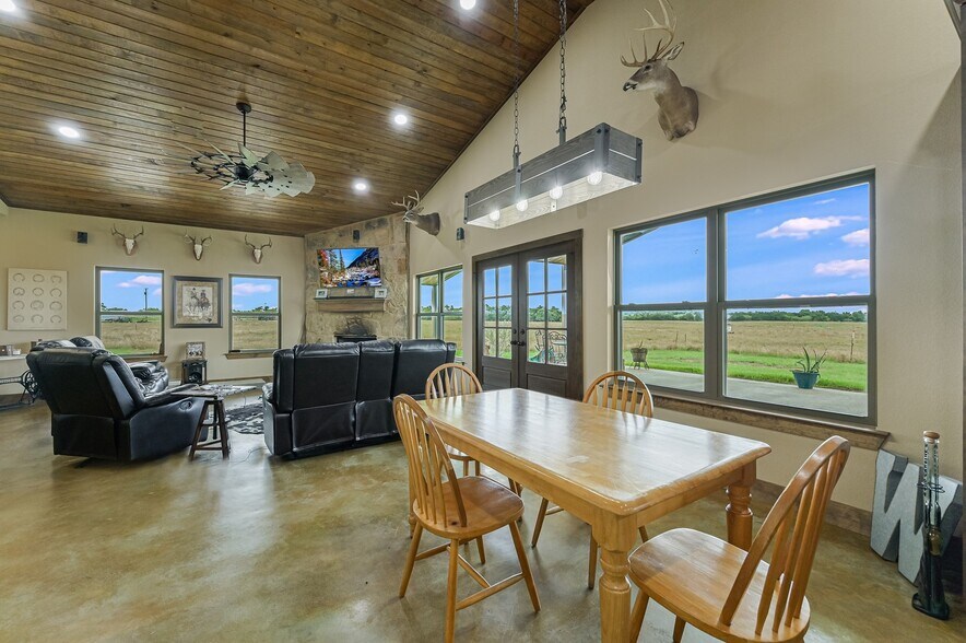 More Photos Of 14325 FM 619, Coupland Land For Sale