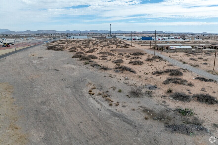 More Photos Of 13690 Montana Ave, El Paso Land For Sale