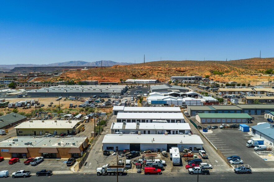 More Photos Of 511 N 1300 E, St George Warehouse For Sale